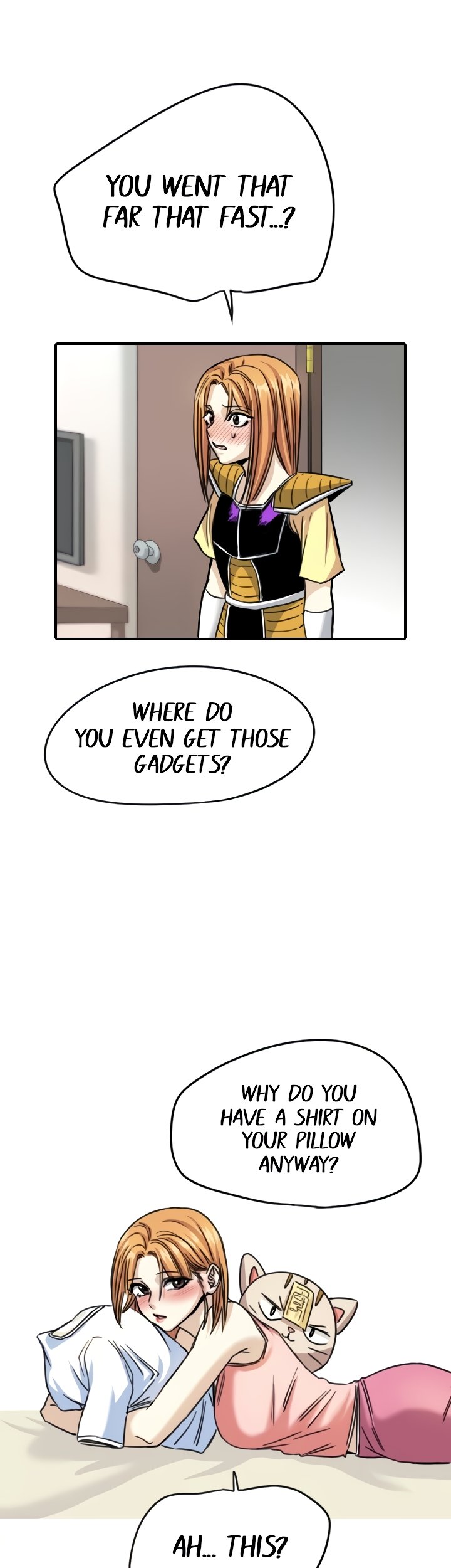 Drawing Romance Manhwa - Chapter 78 Page 30