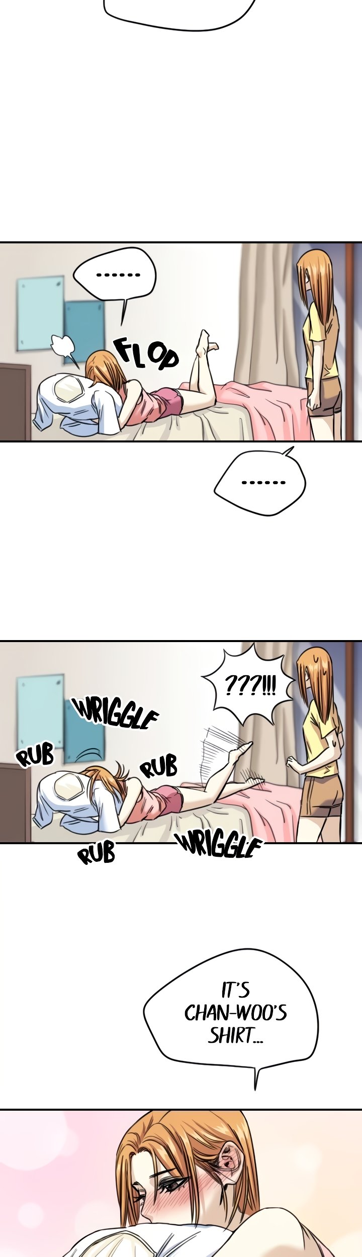 Drawing Romance Manhwa - Chapter 78 Page 31