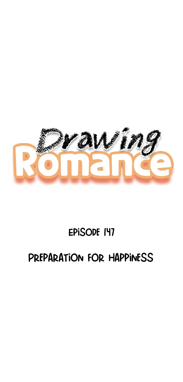 Drawing Romance Manhwa - Chapter 147 Page 0