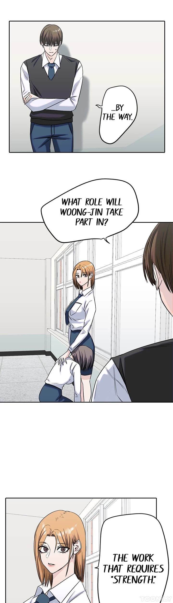 Drawing Romance Manhwa - Chapter 147 Page 11