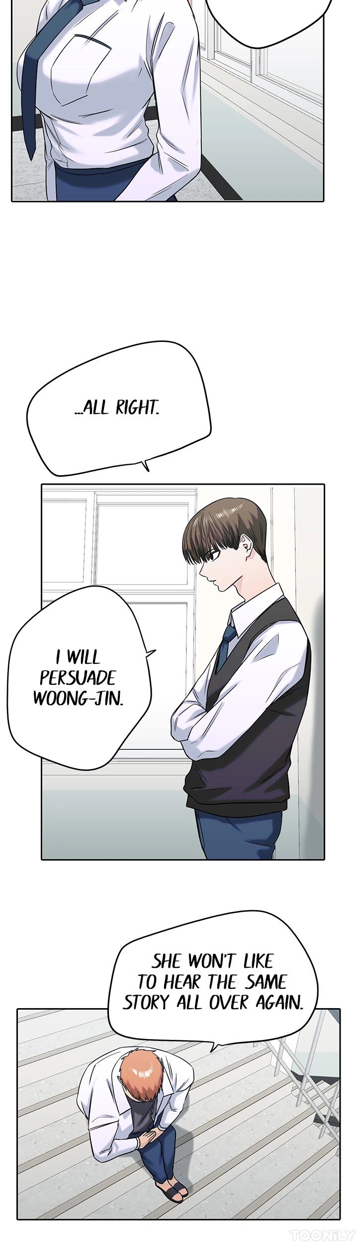 Drawing Romance Manhwa - Chapter 147 Page 12