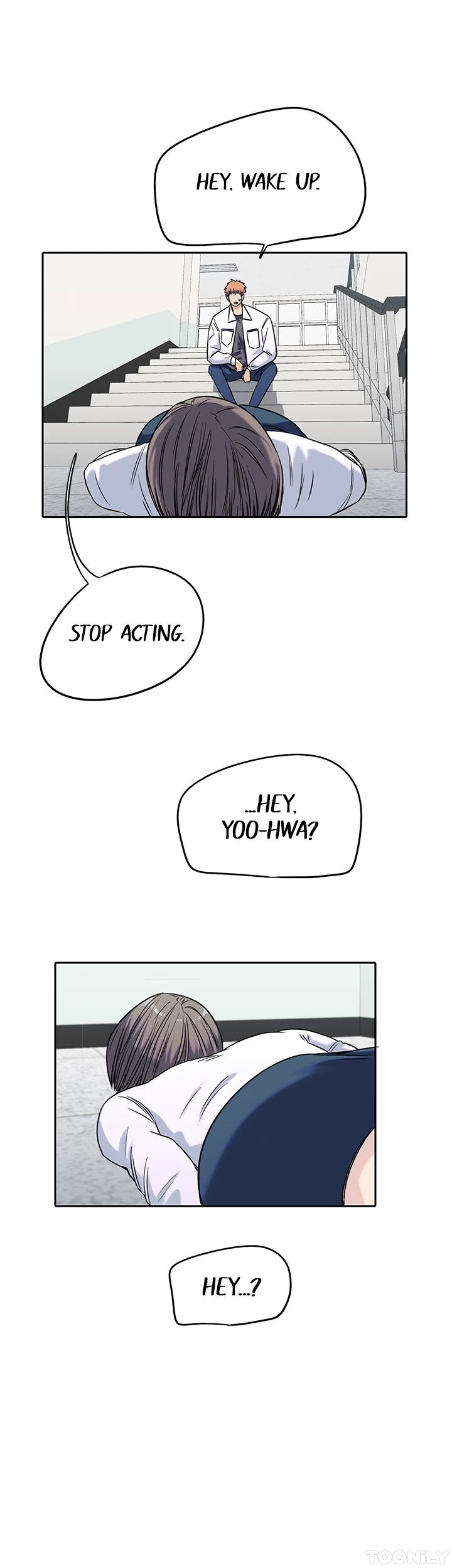 Drawing Romance Manhwa - Chapter 147 Page 15