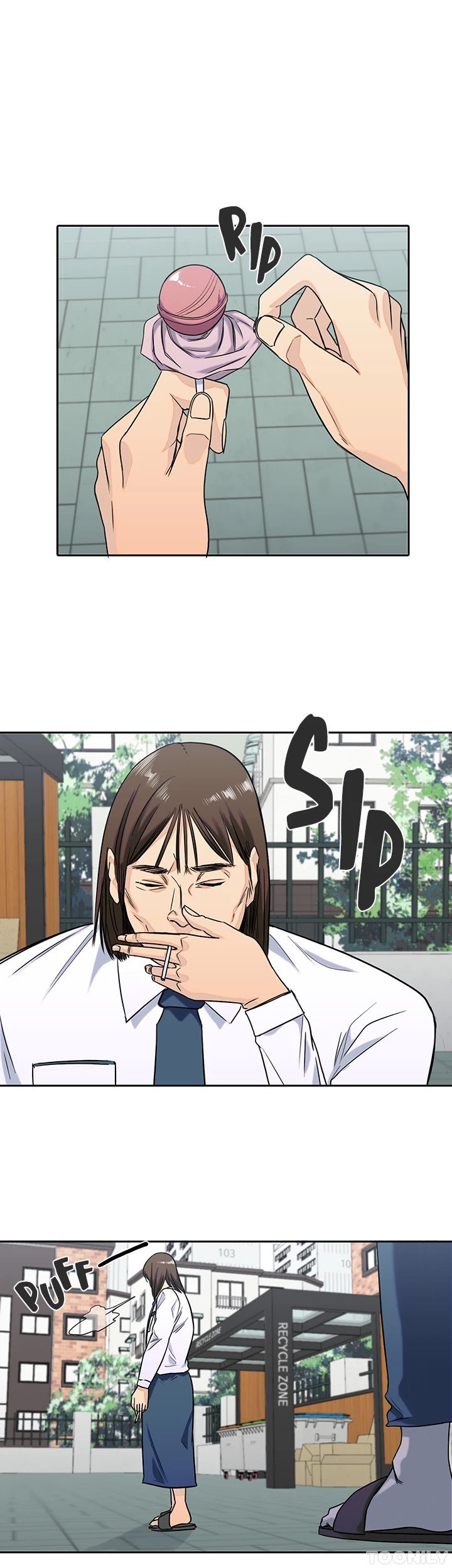 Drawing Romance Manhwa - Chapter 147 Page 16