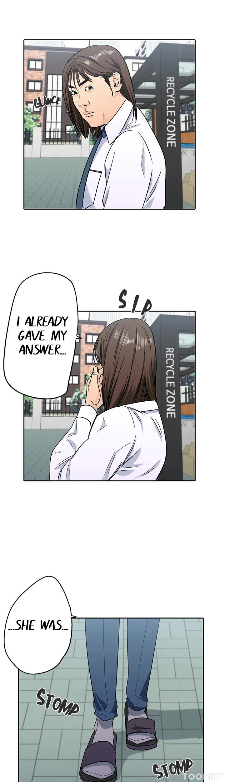 Drawing Romance Manhwa - Chapter 147 Page 17