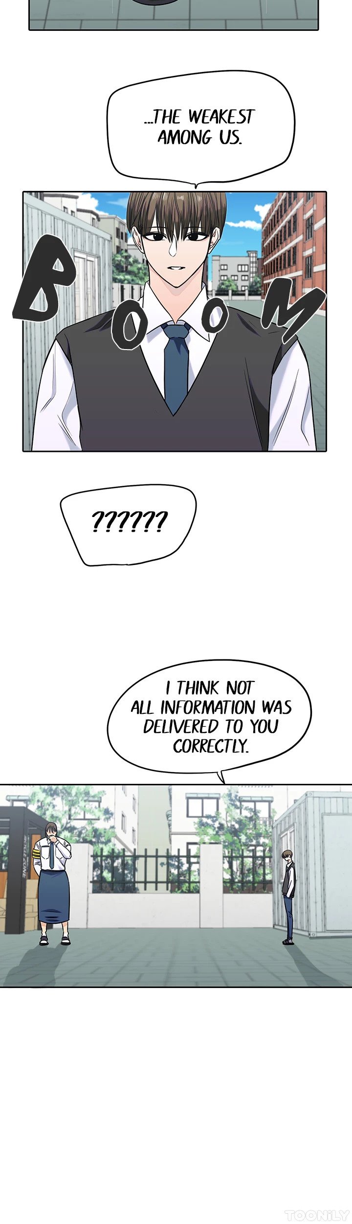 Drawing Romance Manhwa - Chapter 147 Page 18