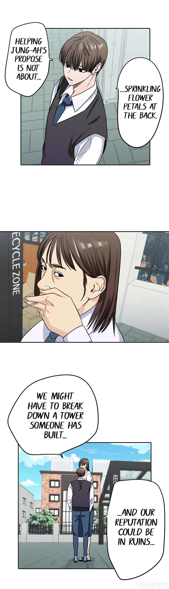 Drawing Romance Manhwa - Chapter 147 Page 19