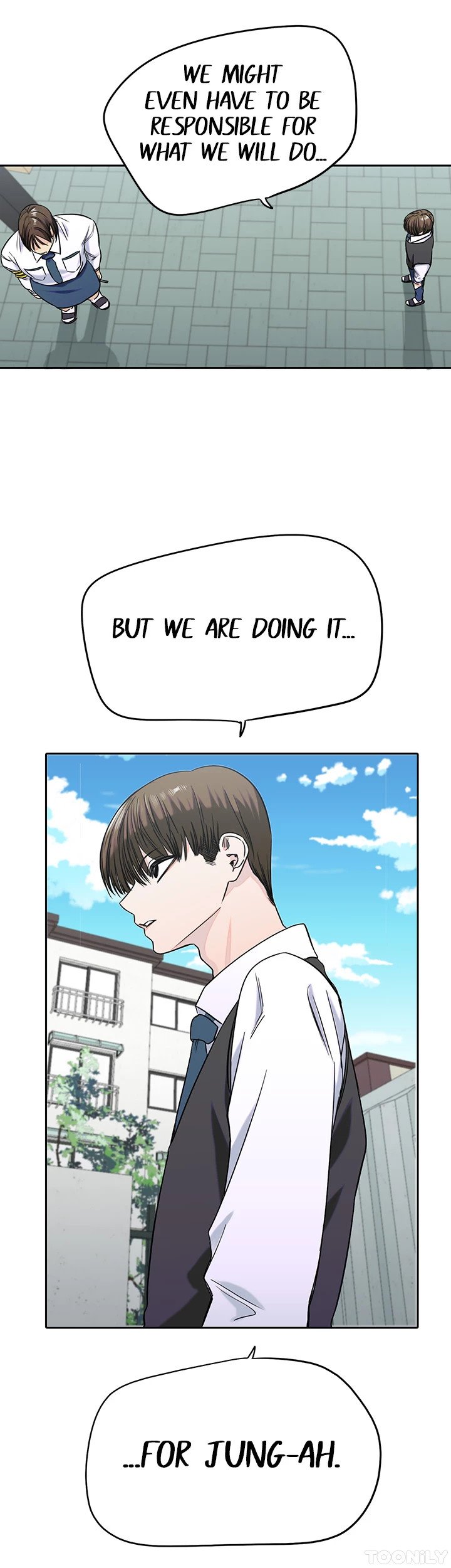 Drawing Romance Manhwa - Chapter 147 Page 20
