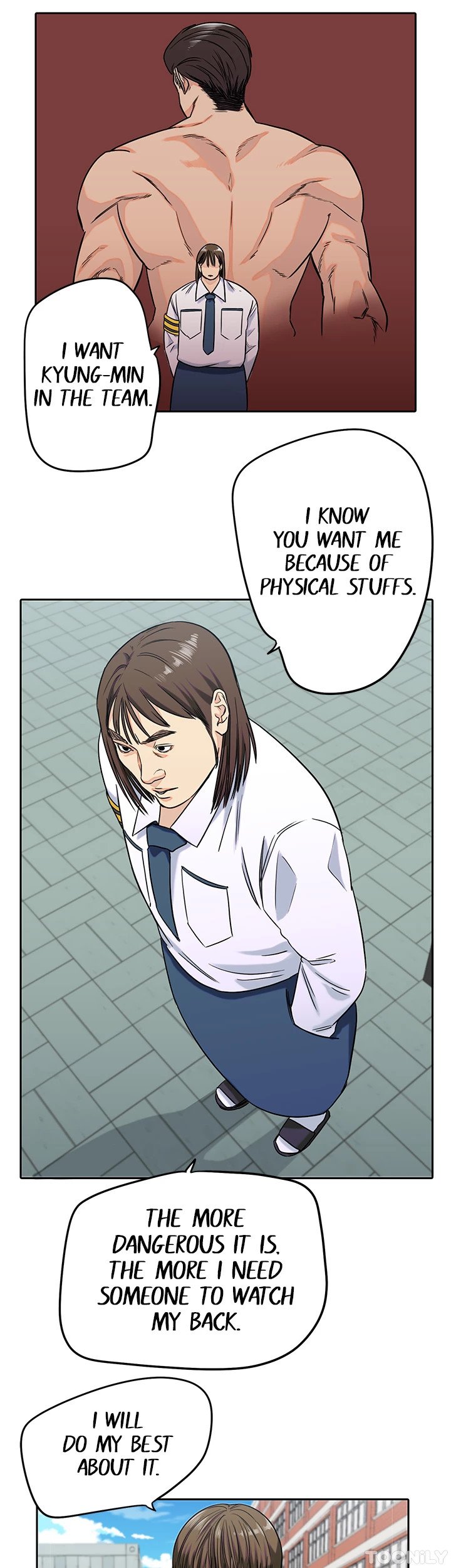 Drawing Romance Manhwa - Chapter 147 Page 23