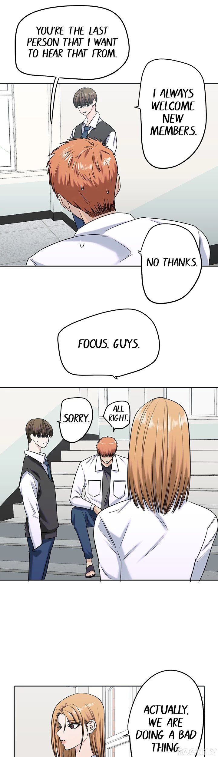 Drawing Romance Manhwa - Chapter 147 Page 3