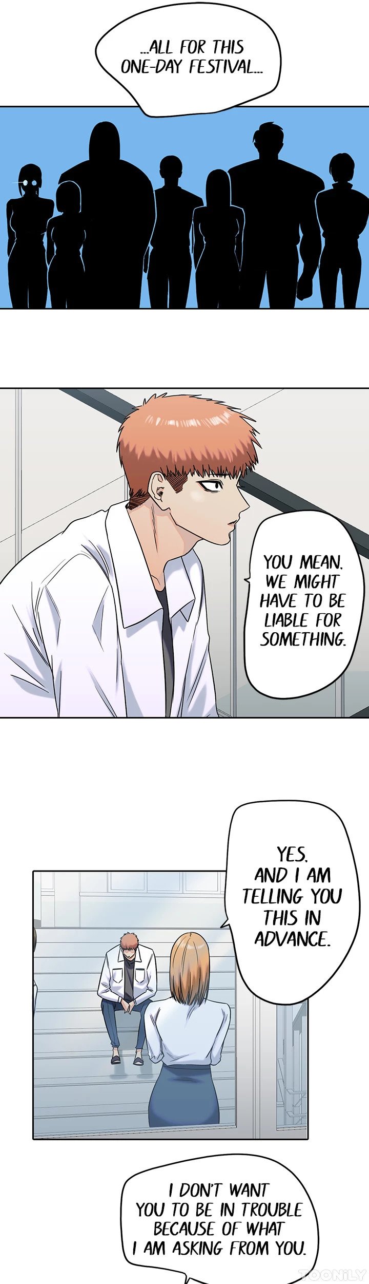 Drawing Romance Manhwa - Chapter 147 Page 5