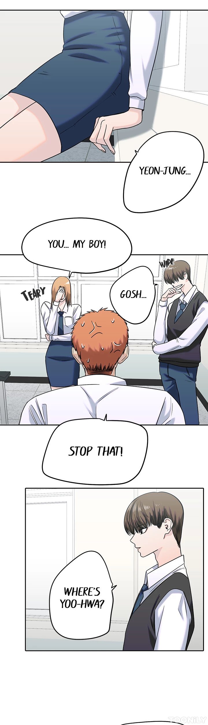 Drawing Romance Manhwa - Chapter 147 Page 7