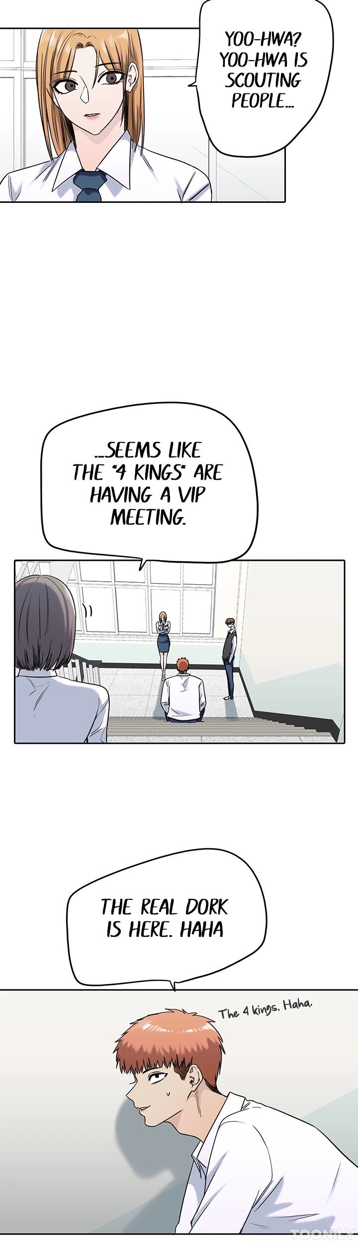 Drawing Romance Manhwa - Chapter 147 Page 8