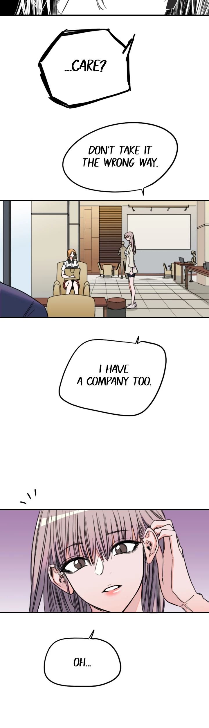 Drawing Romance Manhwa - Chapter 122 Page 4