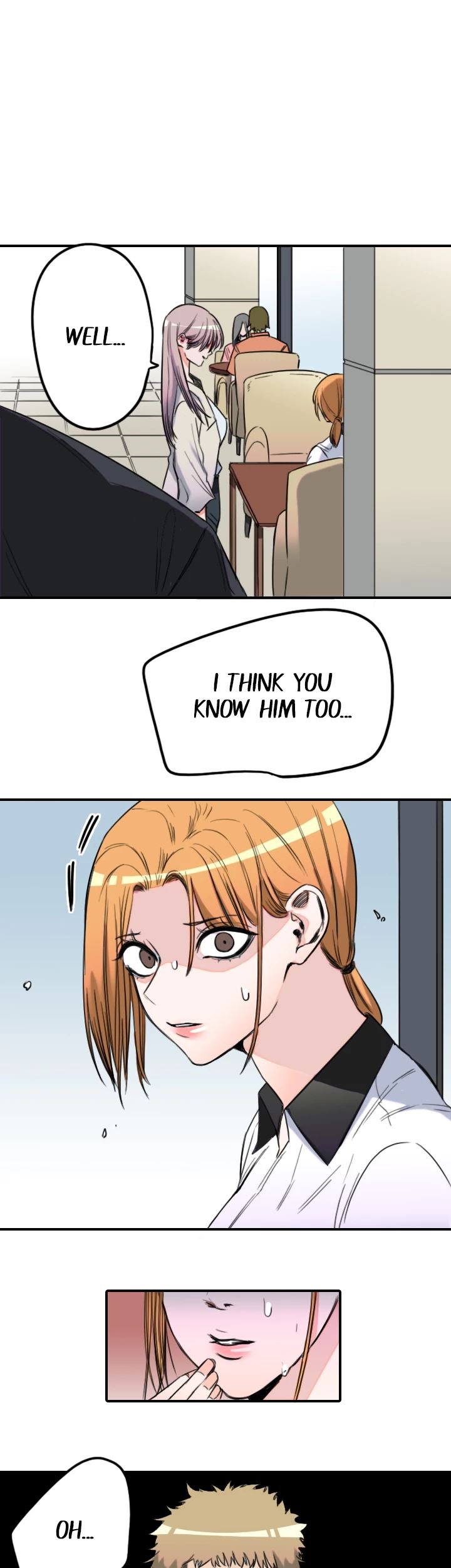 Drawing Romance Manhwa - Chapter 122 Page 5