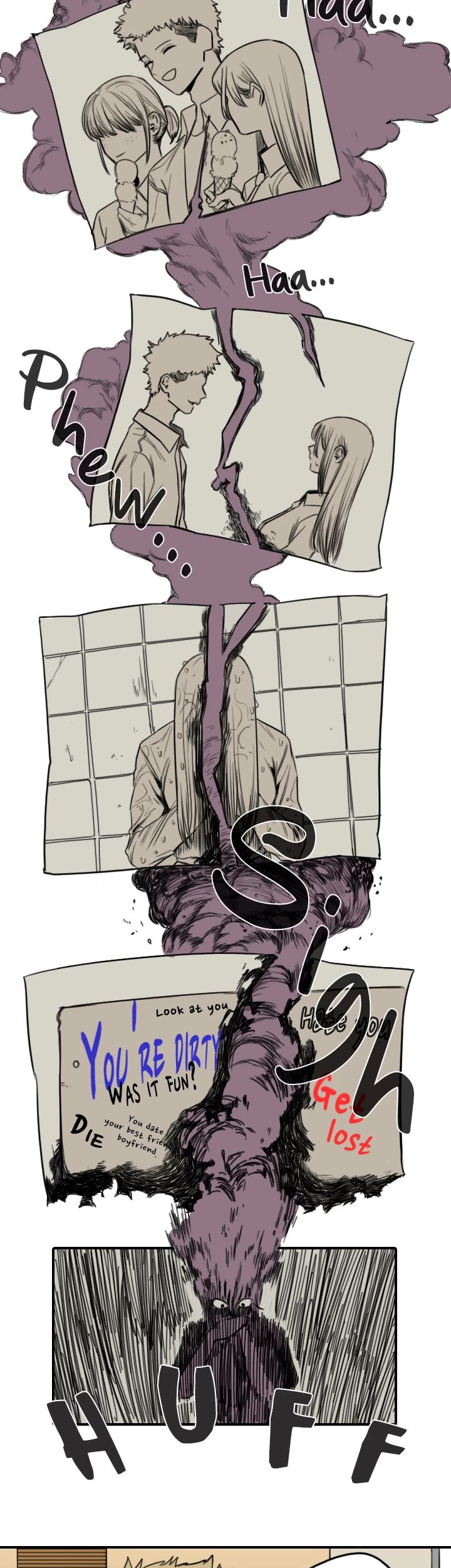 Drawing Romance Manhwa - Chapter 122 Page 7