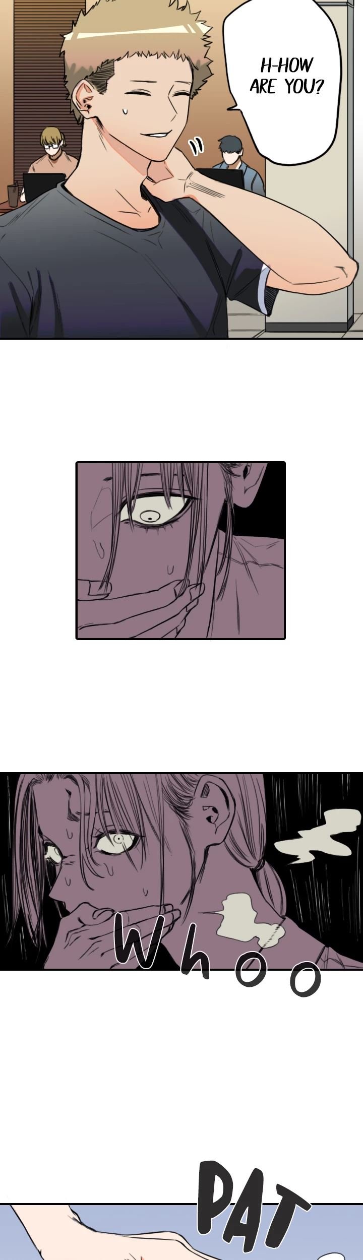 Drawing Romance Manhwa - Chapter 122 Page 8