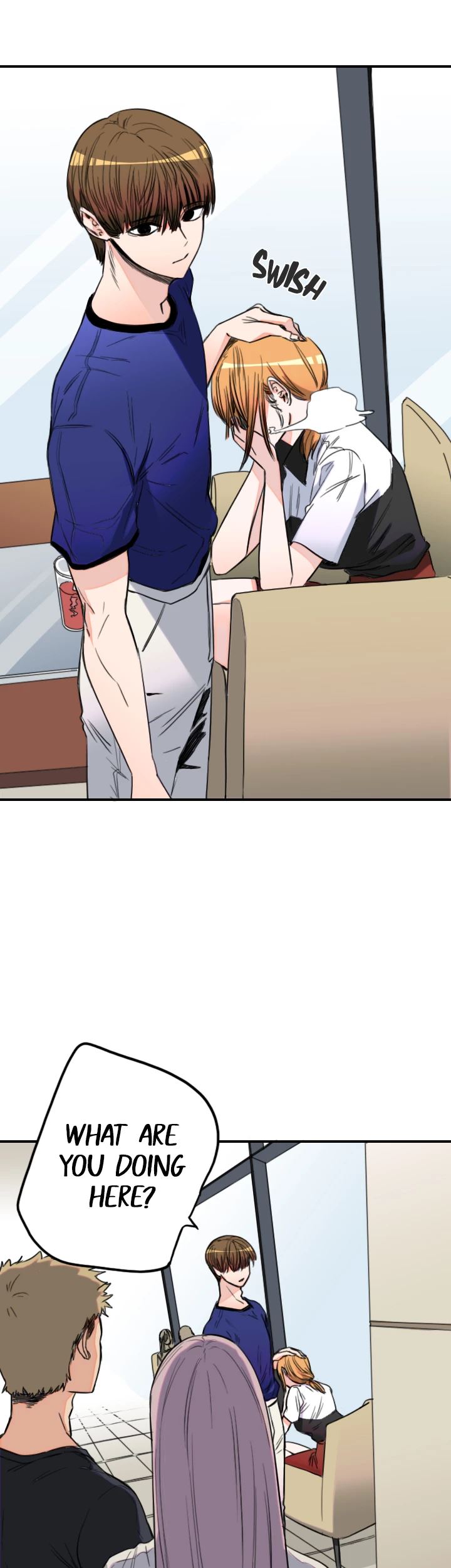 Drawing Romance Manhwa - Chapter 122 Page 10