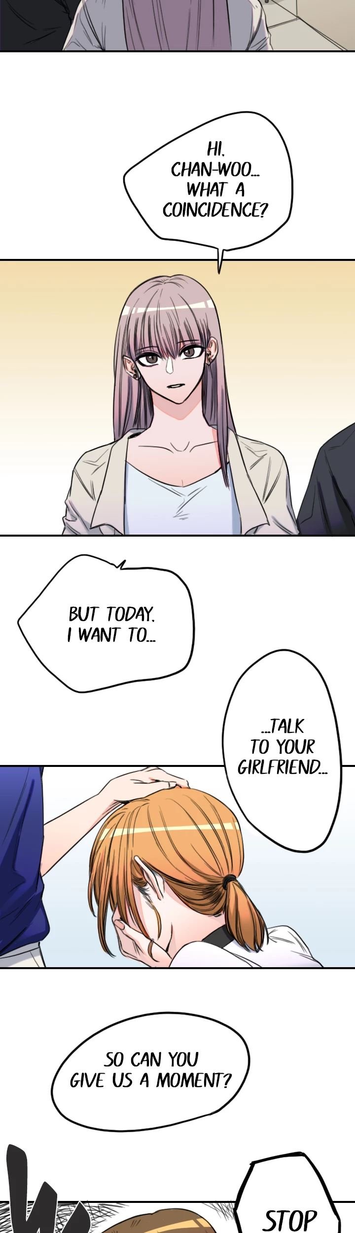 Drawing Romance Manhwa - Chapter 122 Page 11