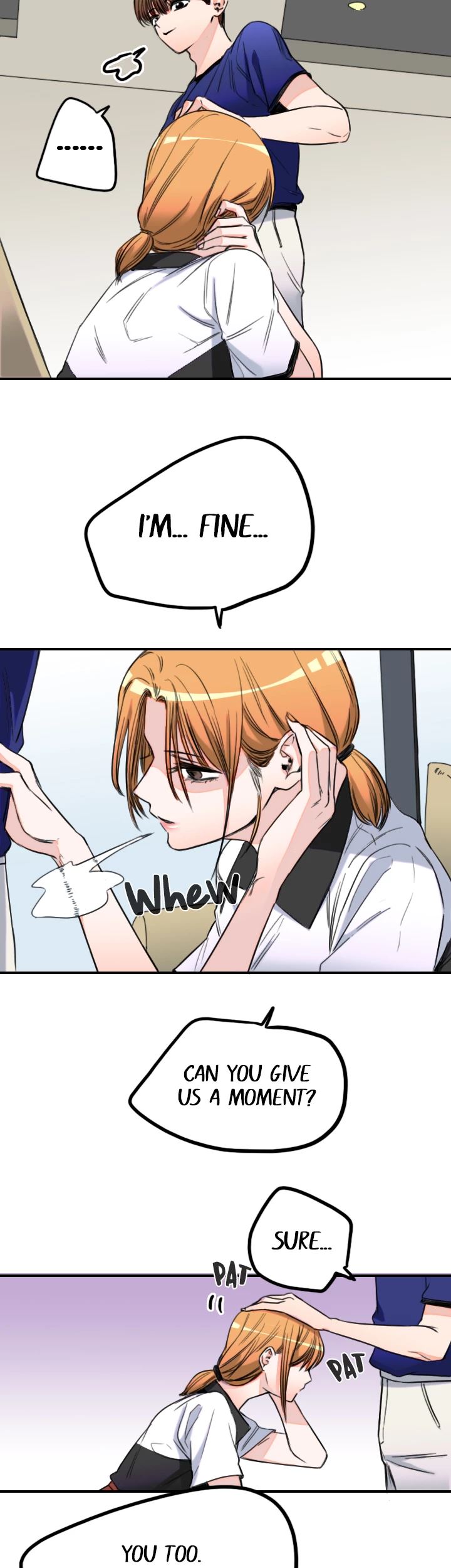 Drawing Romance Manhwa - Chapter 122 Page 13