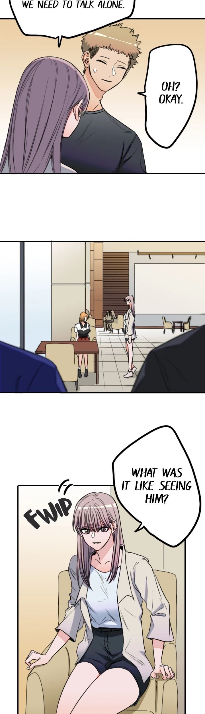 Drawing Romance Manhwa - Chapter 122 Page 14