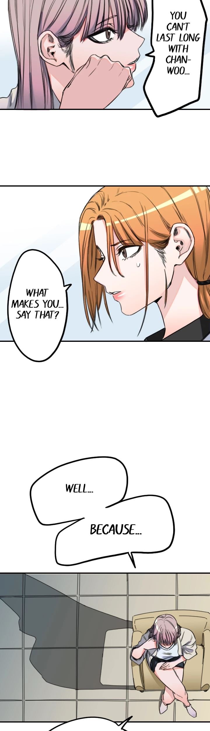 Drawing Romance Manhwa - Chapter 122 Page 16