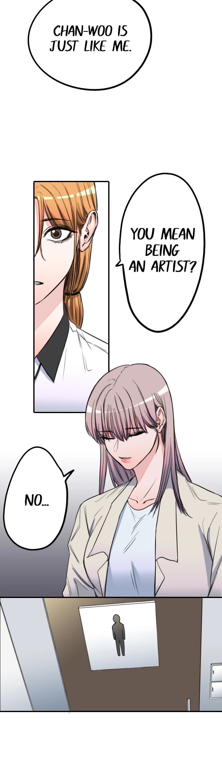 Drawing Romance Manhwa - Chapter 122 Page 17