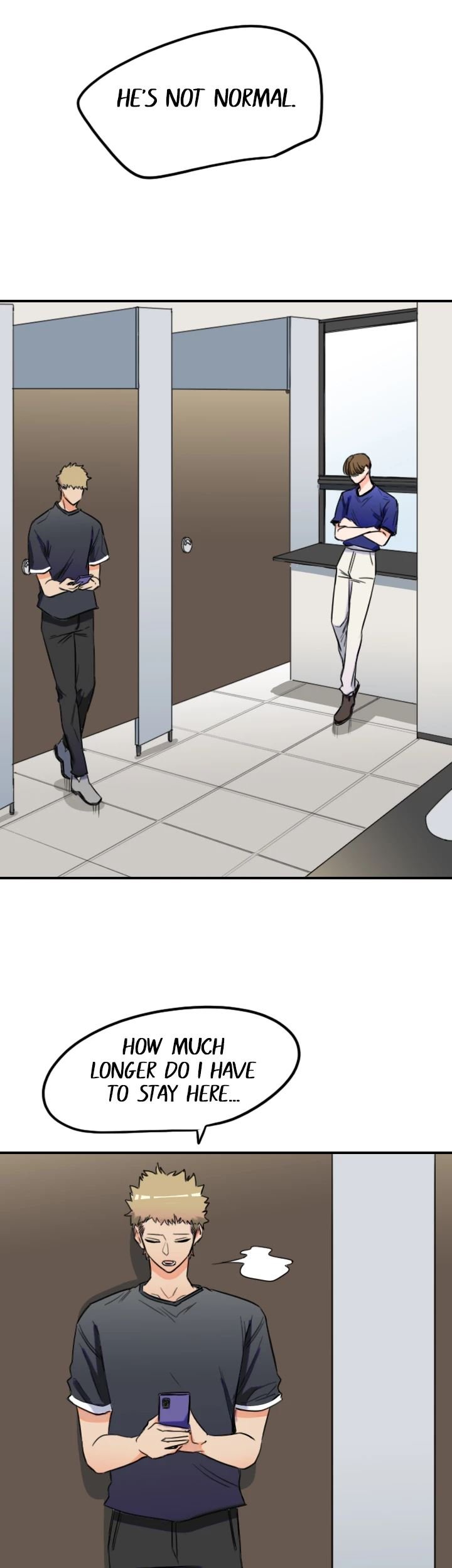 Drawing Romance Manhwa - Chapter 122 Page 18