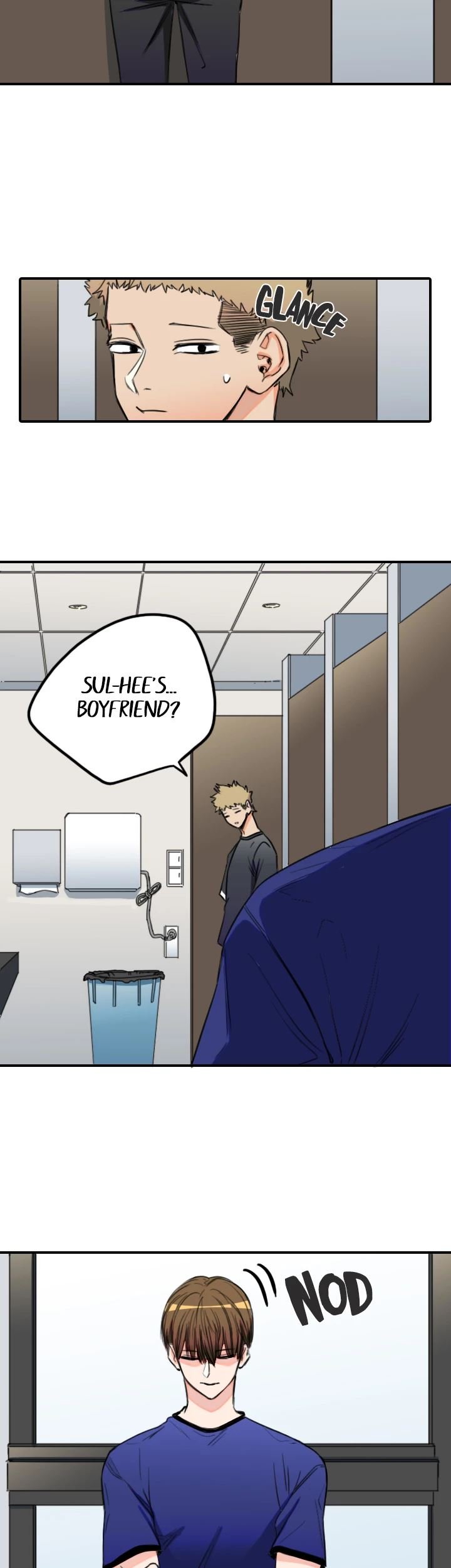 Drawing Romance Manhwa - Chapter 122 Page 19