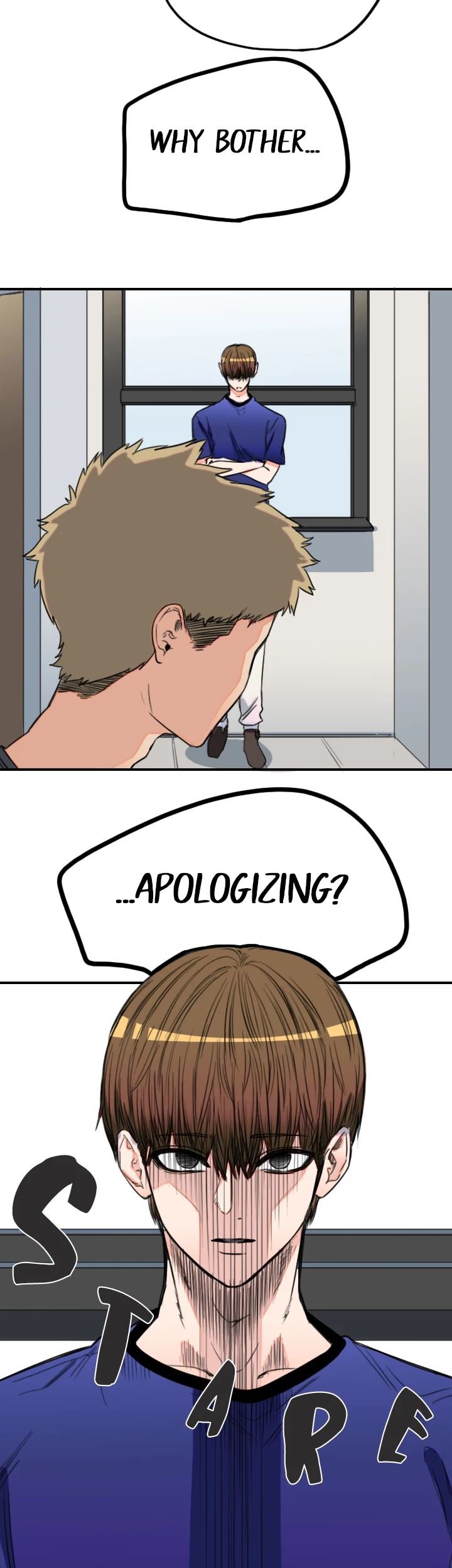 Drawing Romance Manhwa - Chapter 122 Page 23