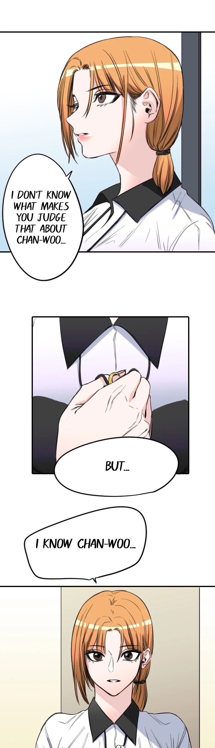 Drawing Romance Manhwa - Chapter 122 Page 26