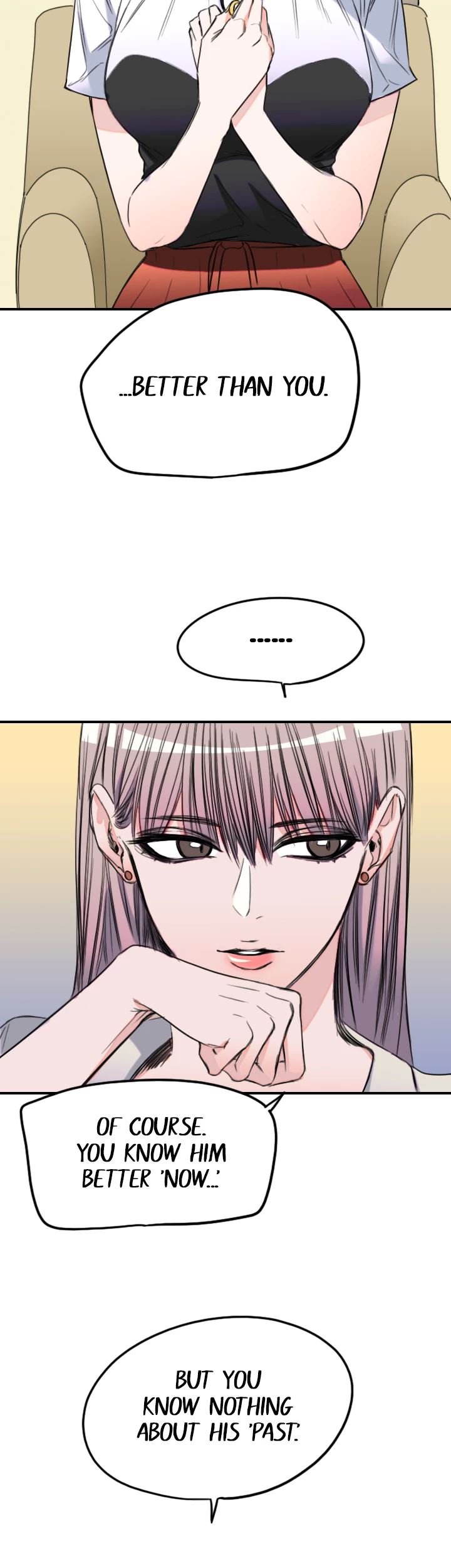 Drawing Romance Manhwa - Chapter 122 Page 27