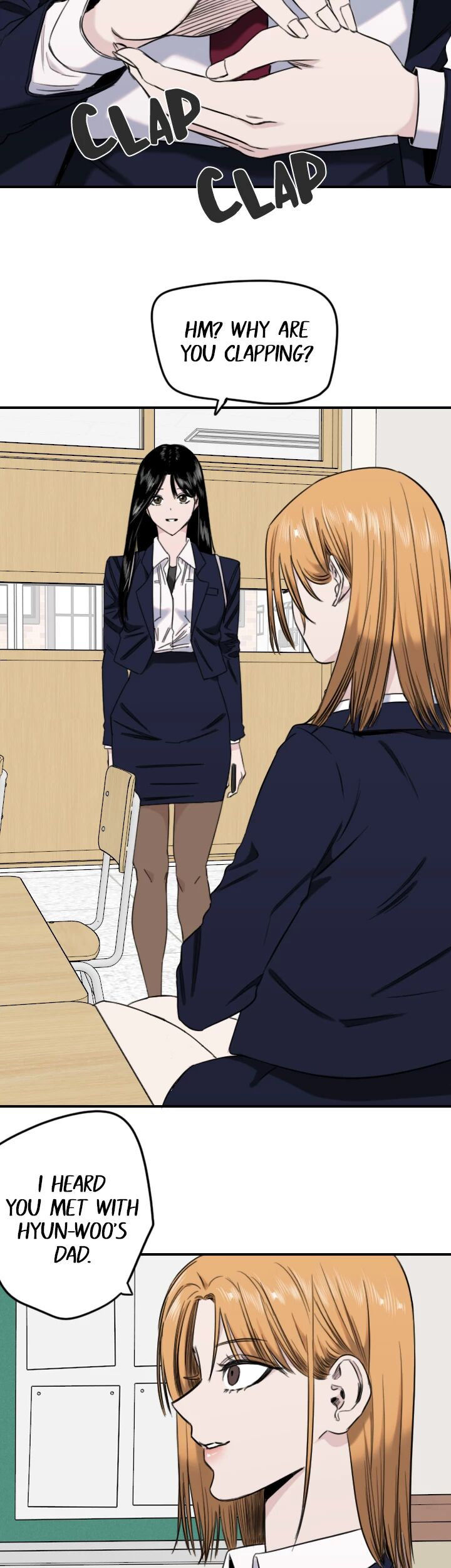 Drawing Romance Manhwa - Chapter 236 Page 2