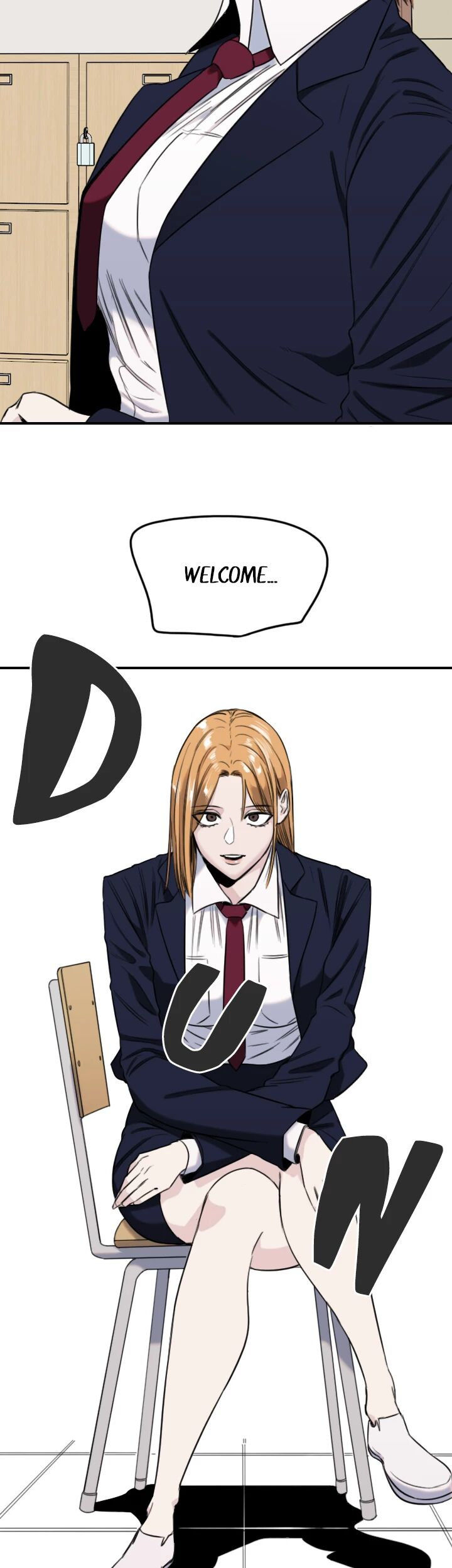 Drawing Romance Manhwa - Chapter 236 Page 3