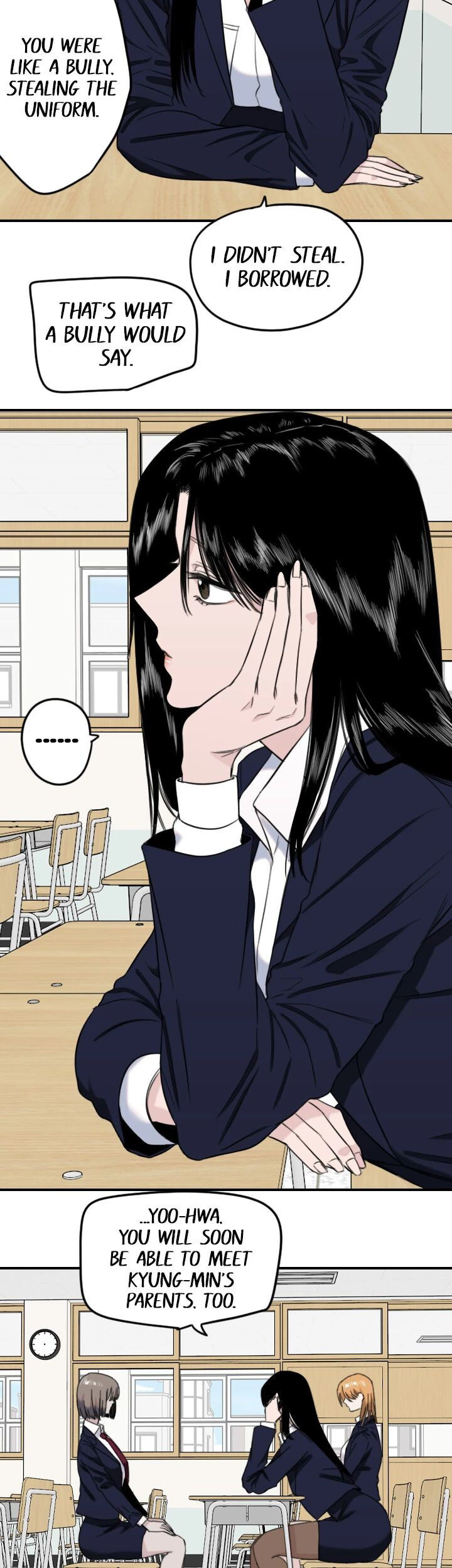 Drawing Romance Manhwa - Chapter 236 Page 5