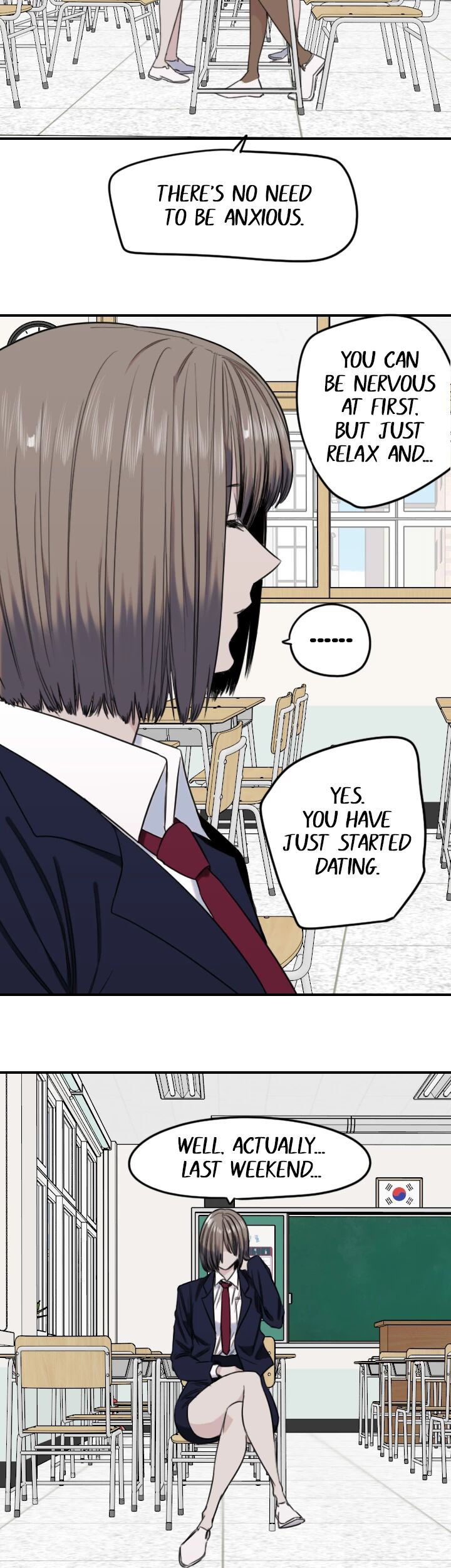 Drawing Romance Manhwa - Chapter 236 Page 6