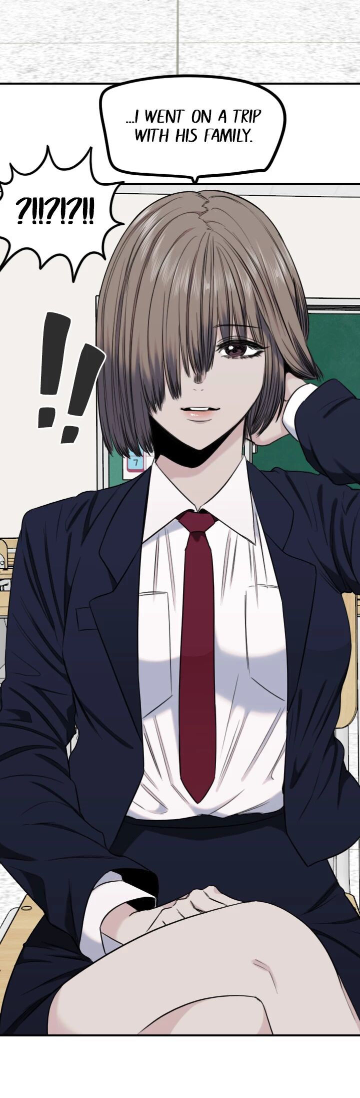 Drawing Romance Manhwa - Chapter 236 Page 7