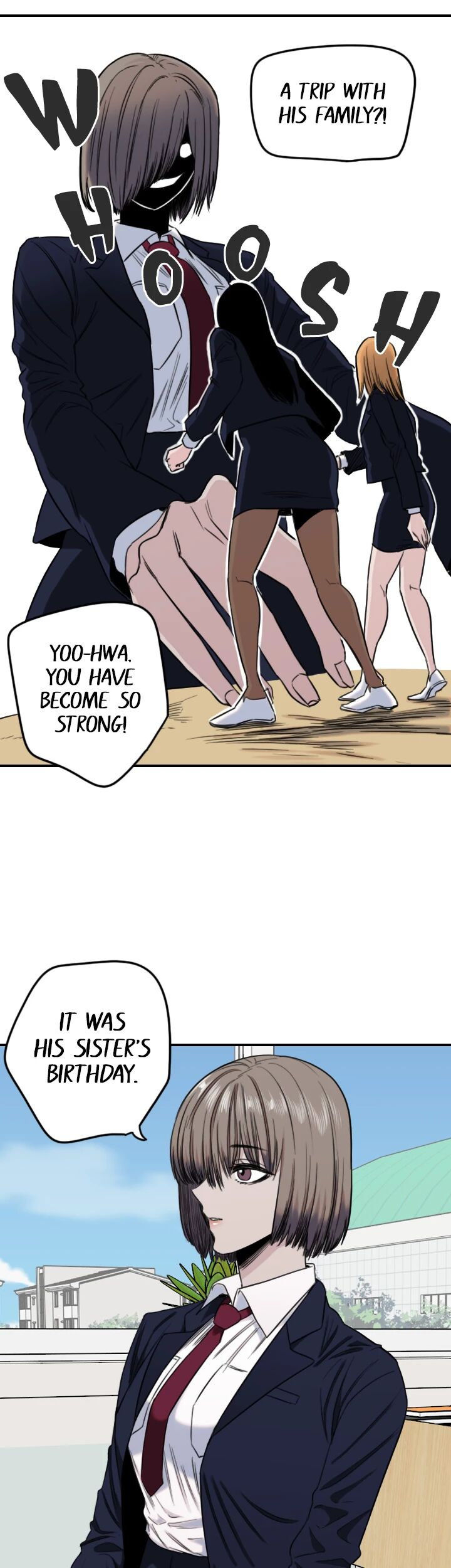 Drawing Romance Manhwa - Chapter 236 Page 8