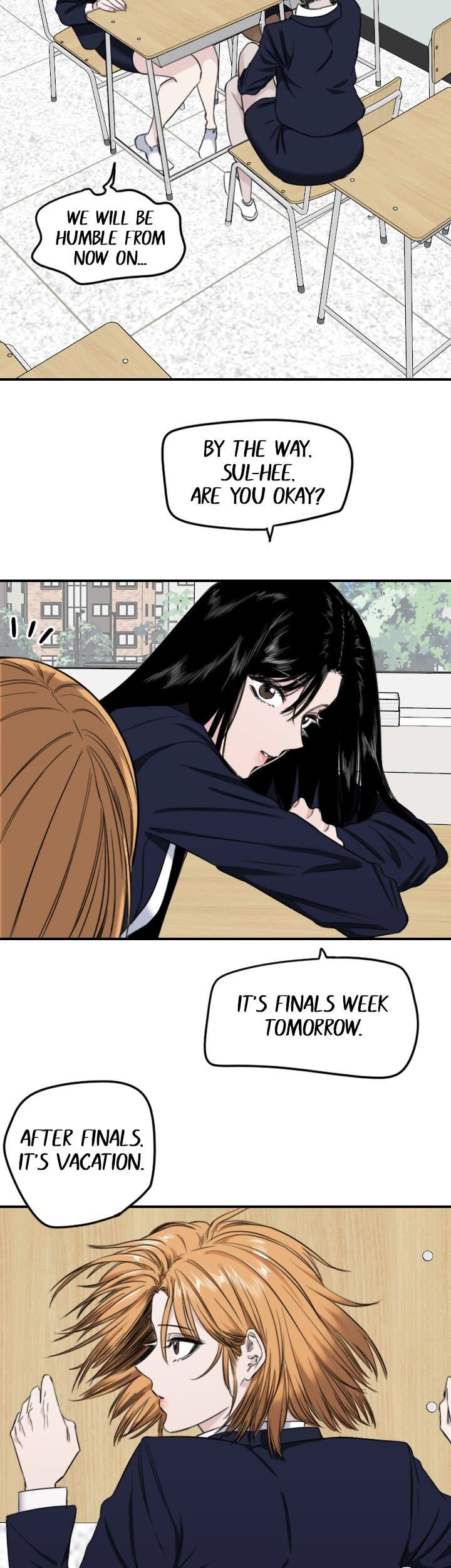 Drawing Romance Manhwa - Chapter 236 Page 10