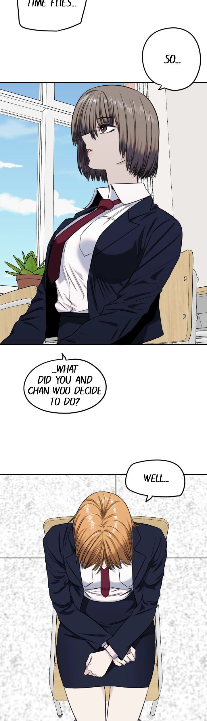 Drawing Romance Manhwa - Chapter 236 Page 12