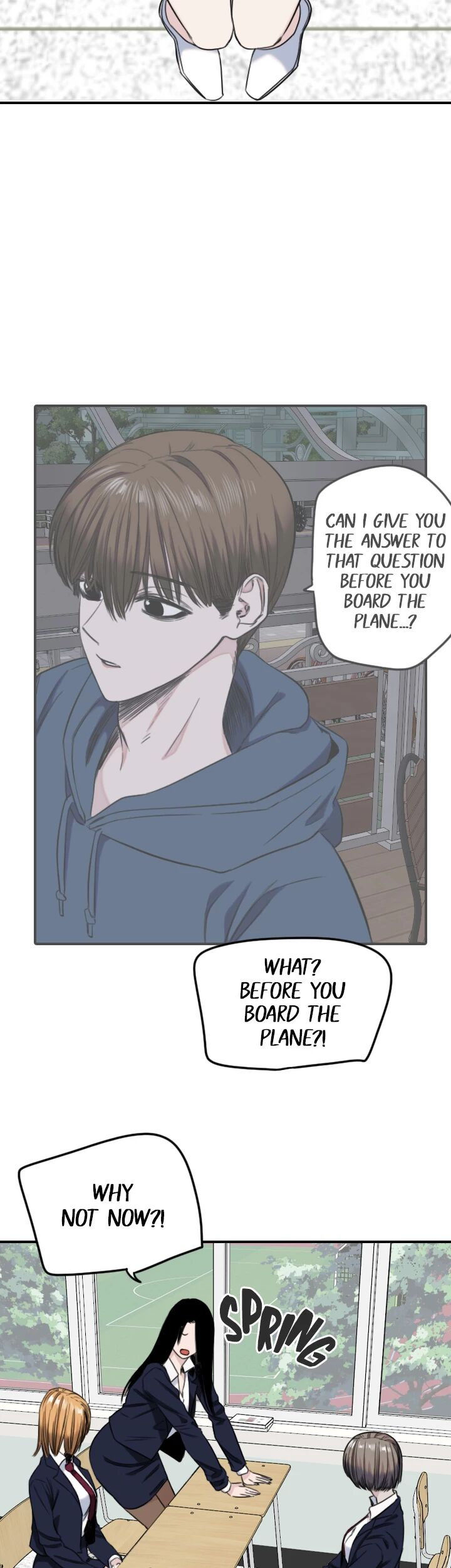 Drawing Romance Manhwa - Chapter 236 Page 13