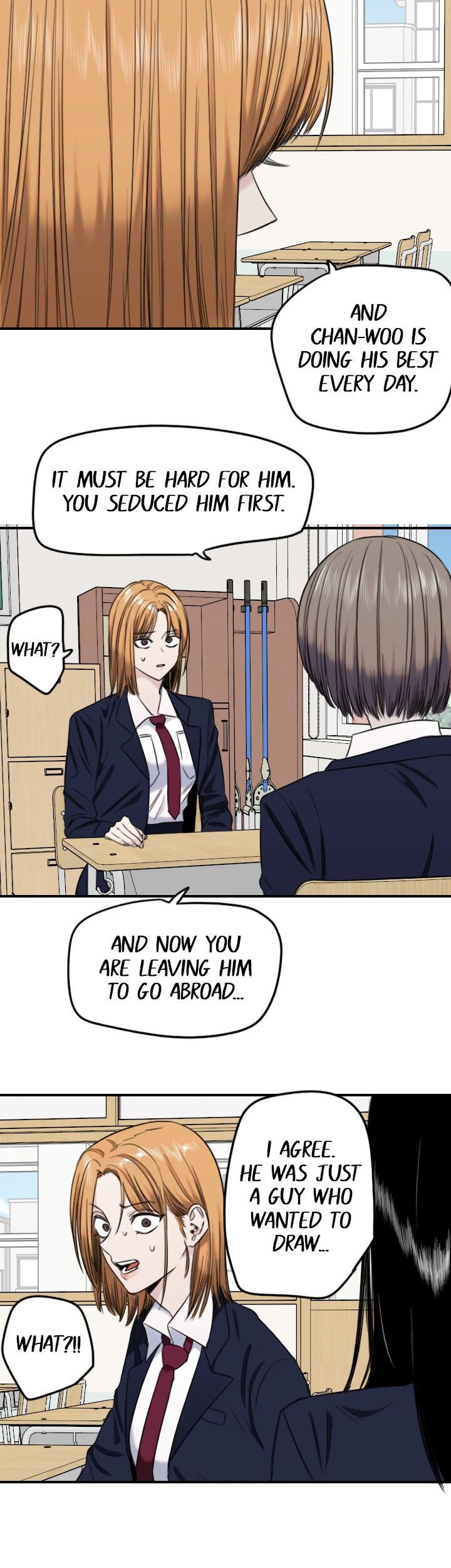 Drawing Romance Manhwa - Chapter 236 Page 15