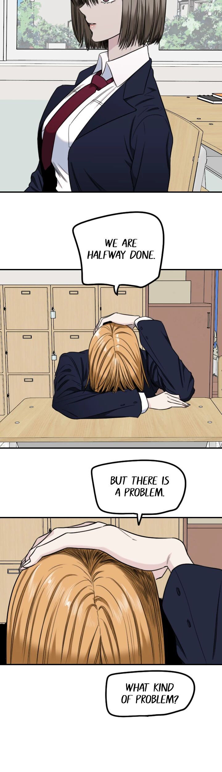 Drawing Romance Manhwa - Chapter 236 Page 17