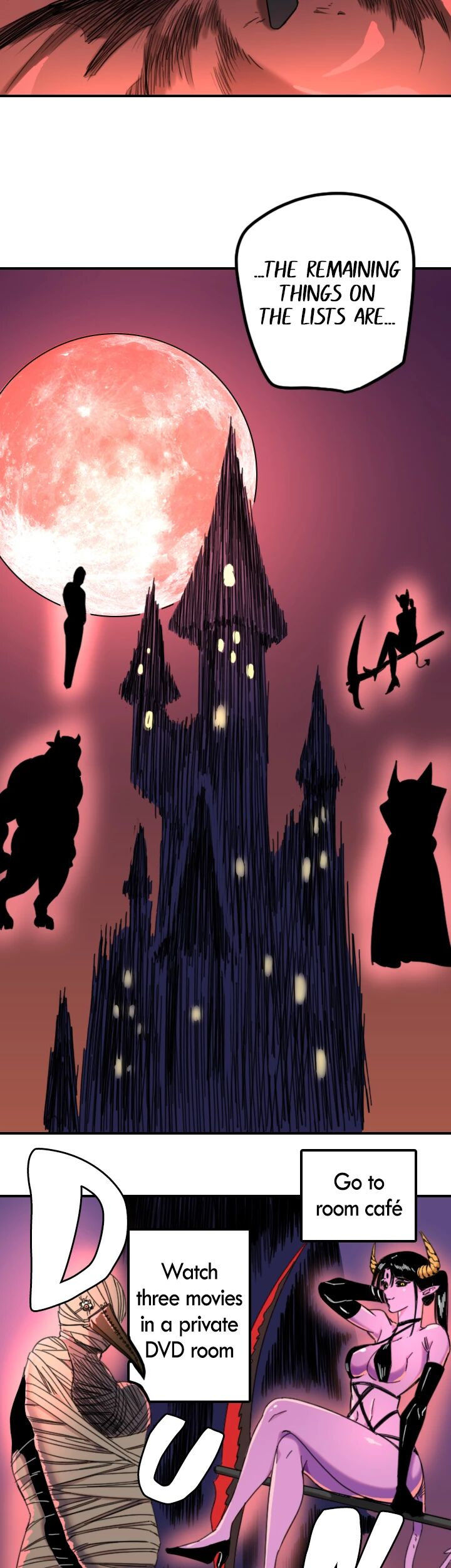 Drawing Romance Manhwa - Chapter 236 Page 19