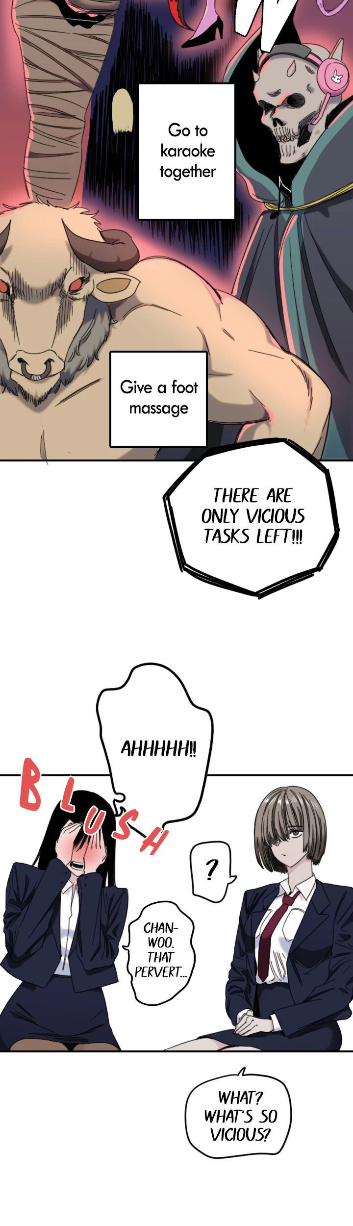 Drawing Romance Manhwa - Chapter 236 Page 20