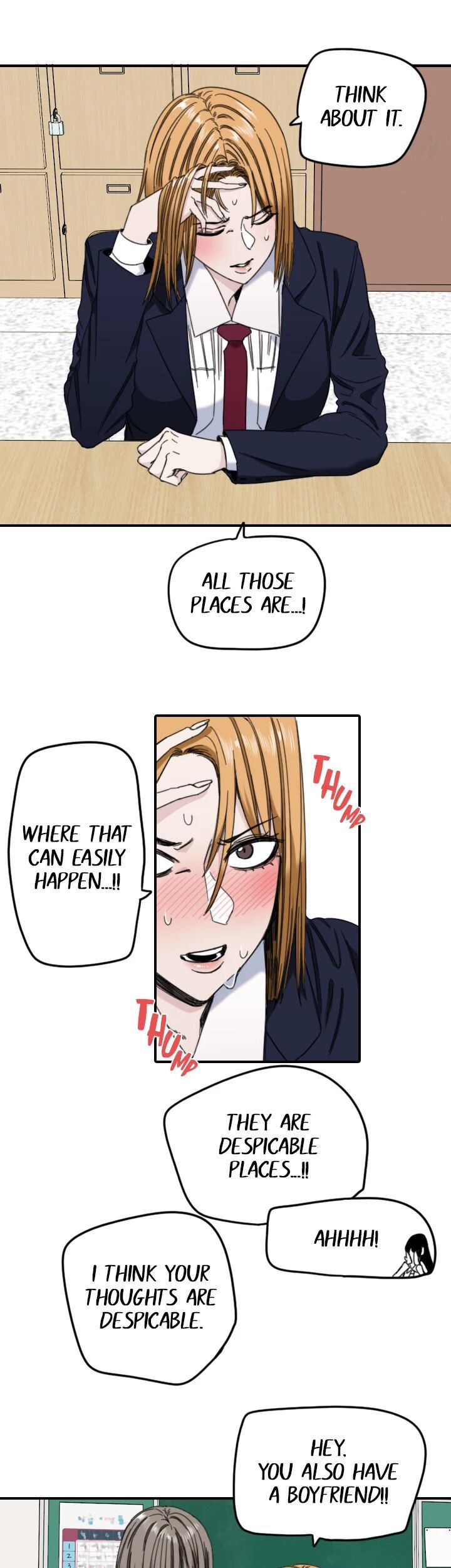 Drawing Romance Manhwa - Chapter 236 Page 21