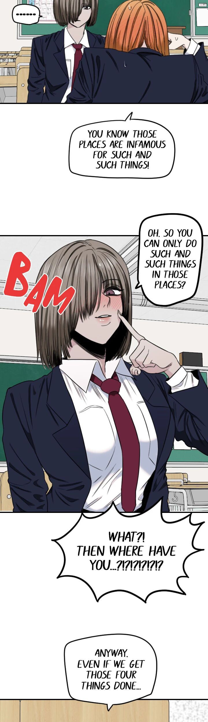 Drawing Romance Manhwa - Chapter 236 Page 22