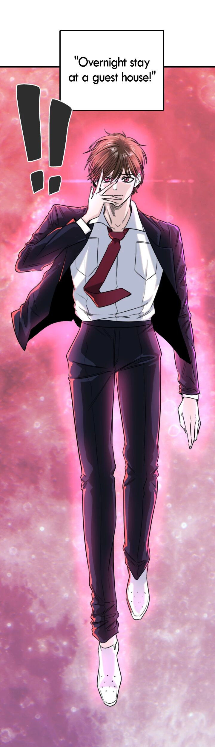 Drawing Romance Manhwa - Chapter 236 Page 24