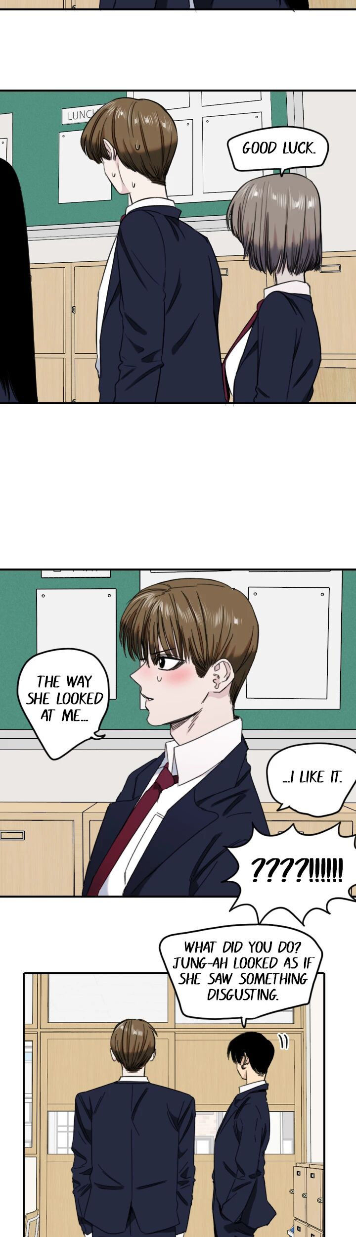 Drawing Romance Manhwa - Chapter 236 Page 28