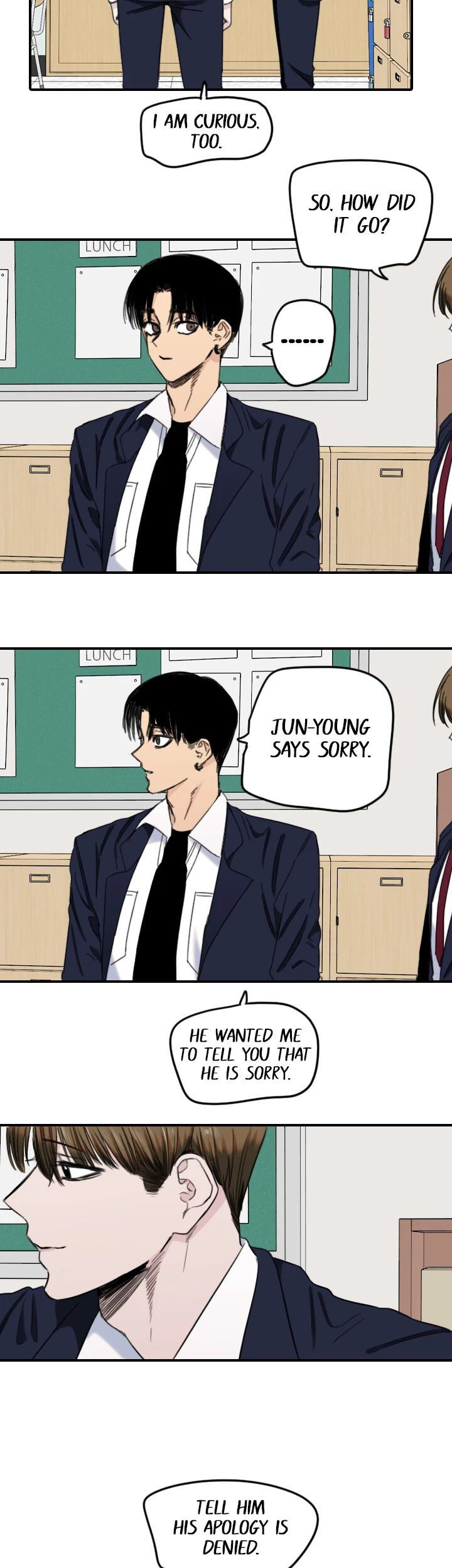 Drawing Romance Manhwa - Chapter 236 Page 29