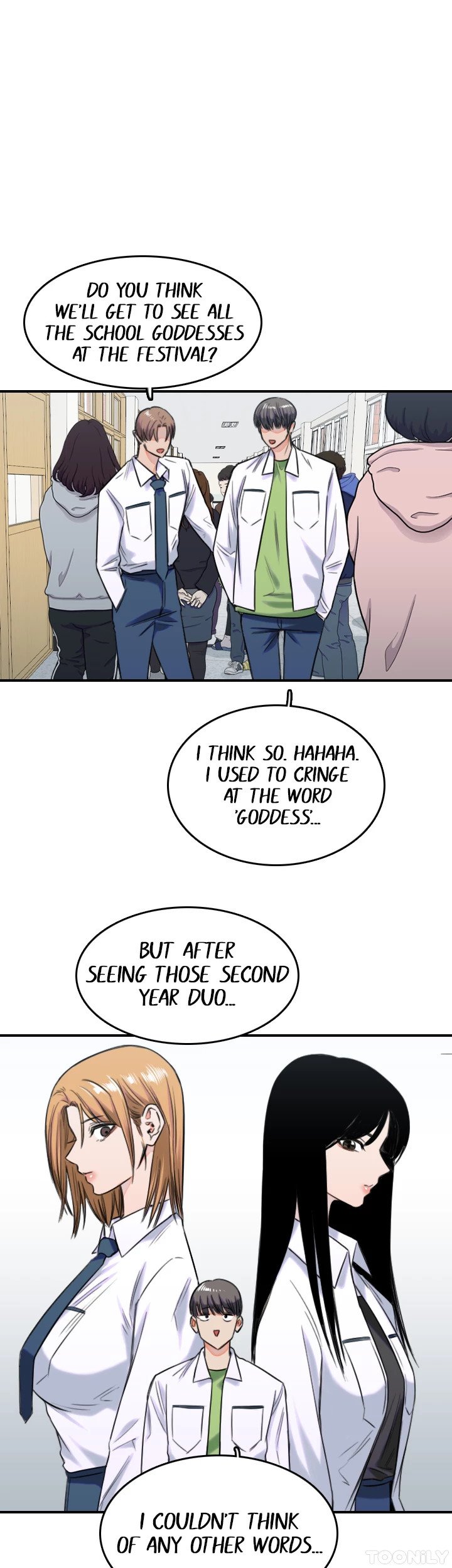 Drawing Romance Manhwa - Chapter 151 Page 0